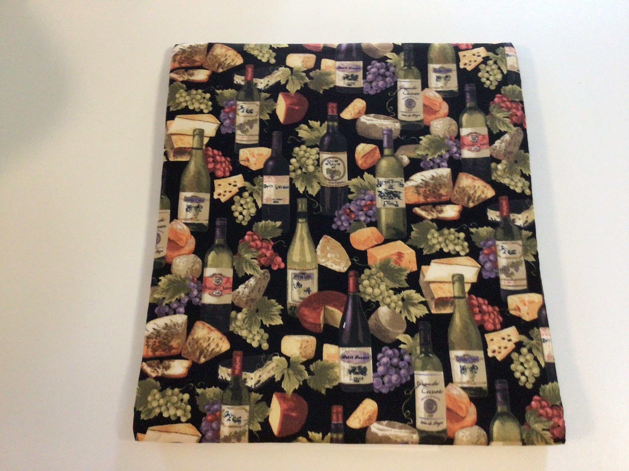 Potato bag with muslin lining for cooking