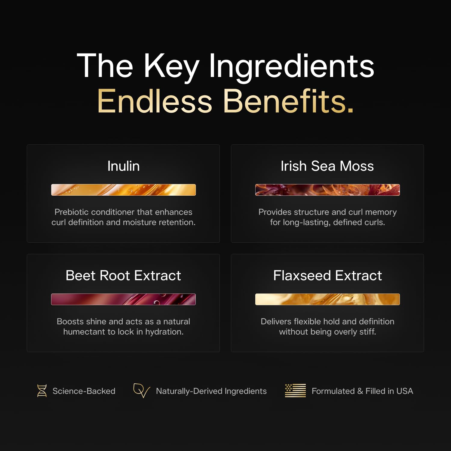 All curl types suitable BASED Curl Gel