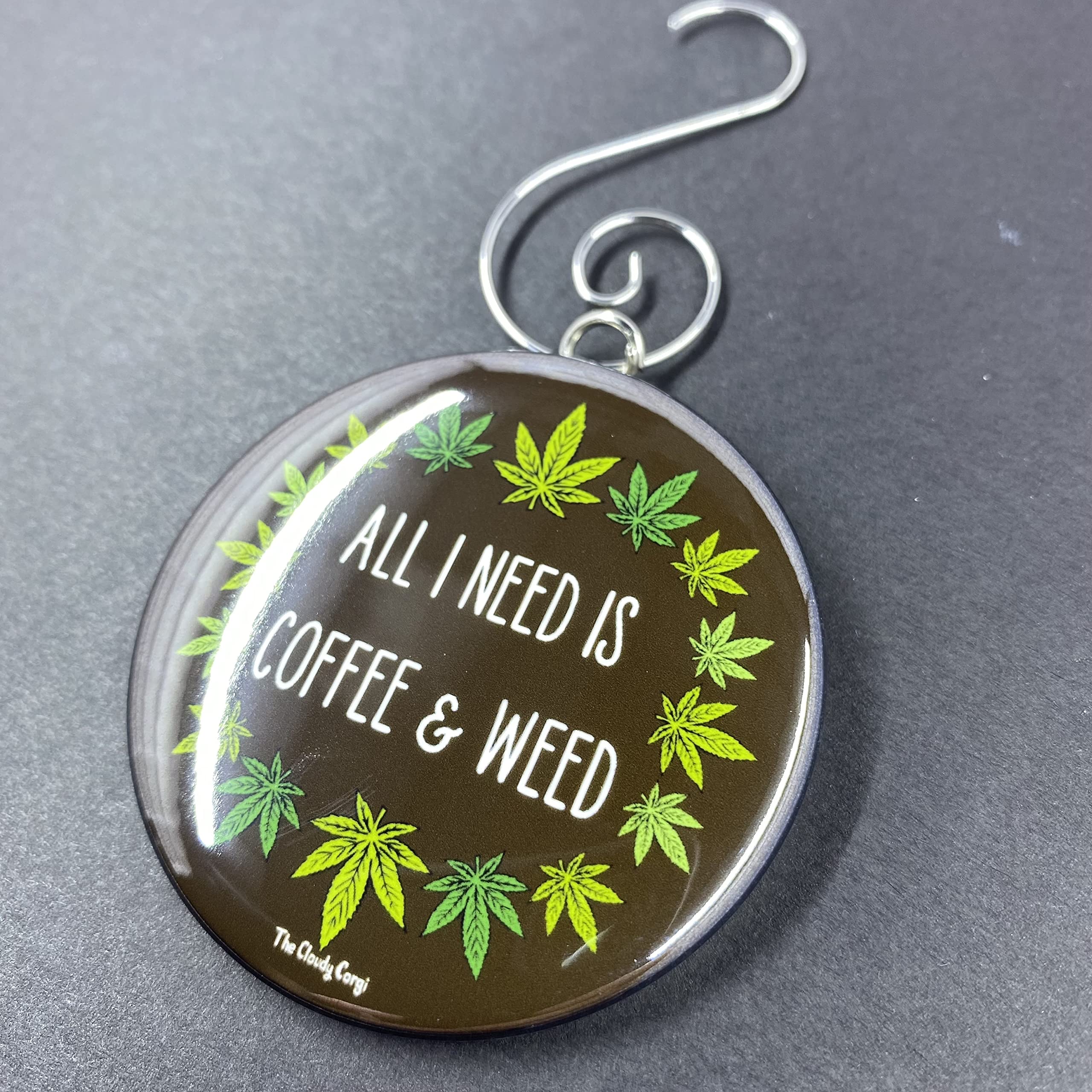 Stoner stocking stuffer Christmas decor idea