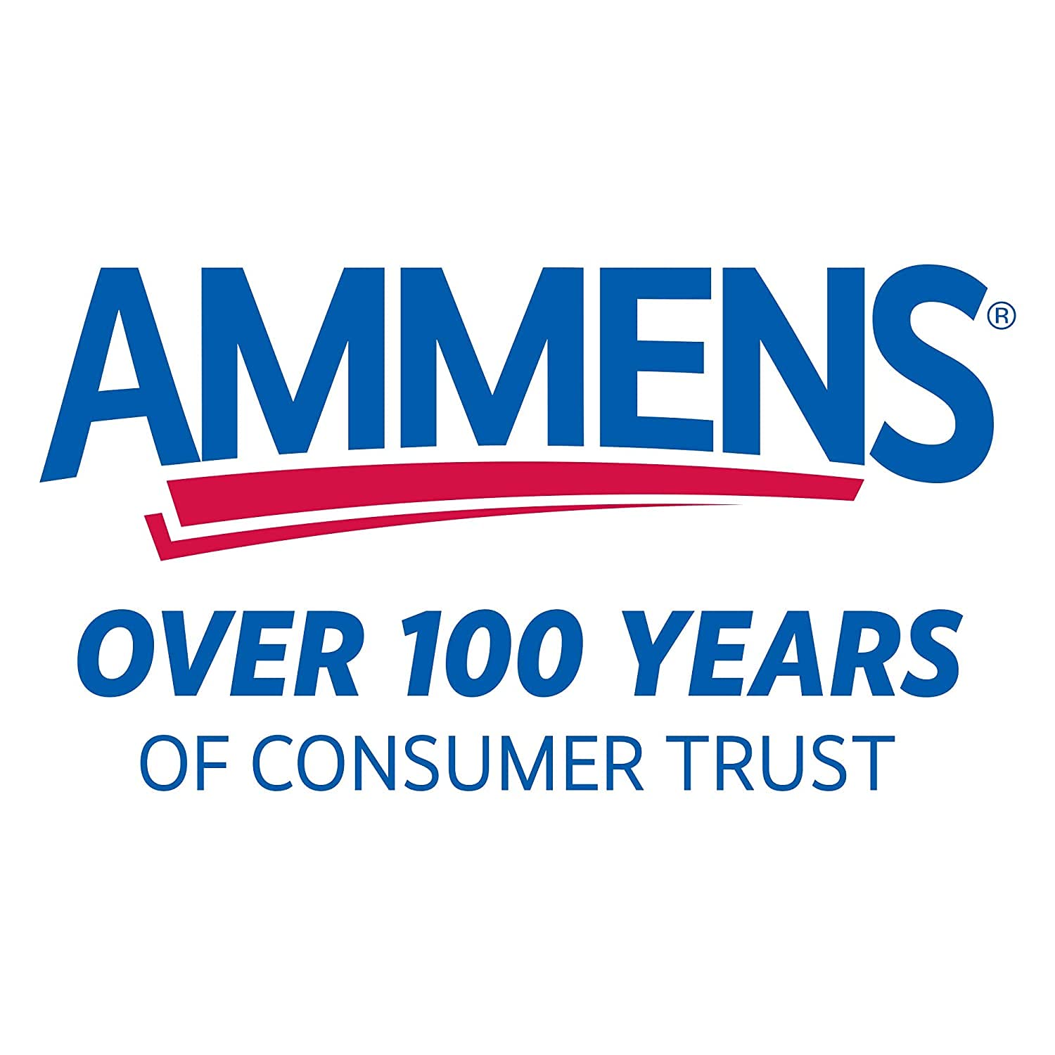 Ammens talc-free body powder 11 oz 4-pack