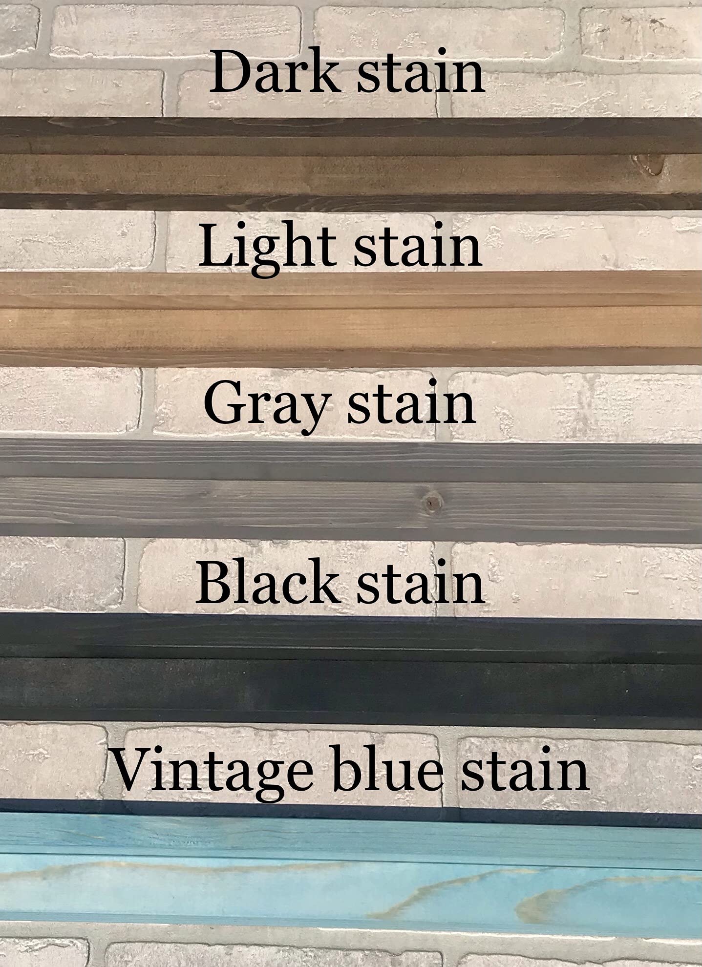 All wood construction no particle board