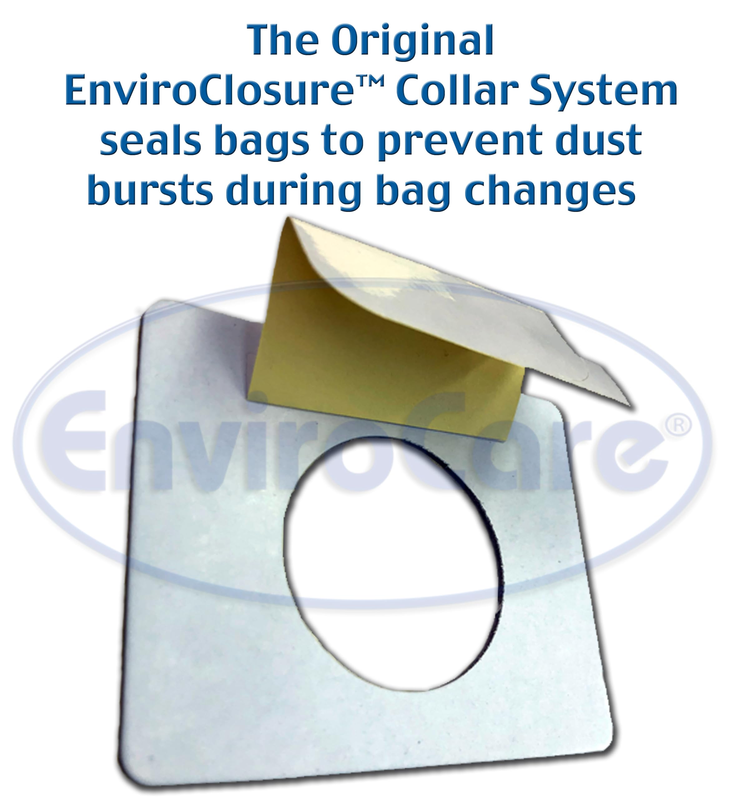 EnviroCare Technologies premium aftermarket vacuum bags