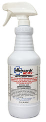 Allersearch ADMS 32 bottle label close up
