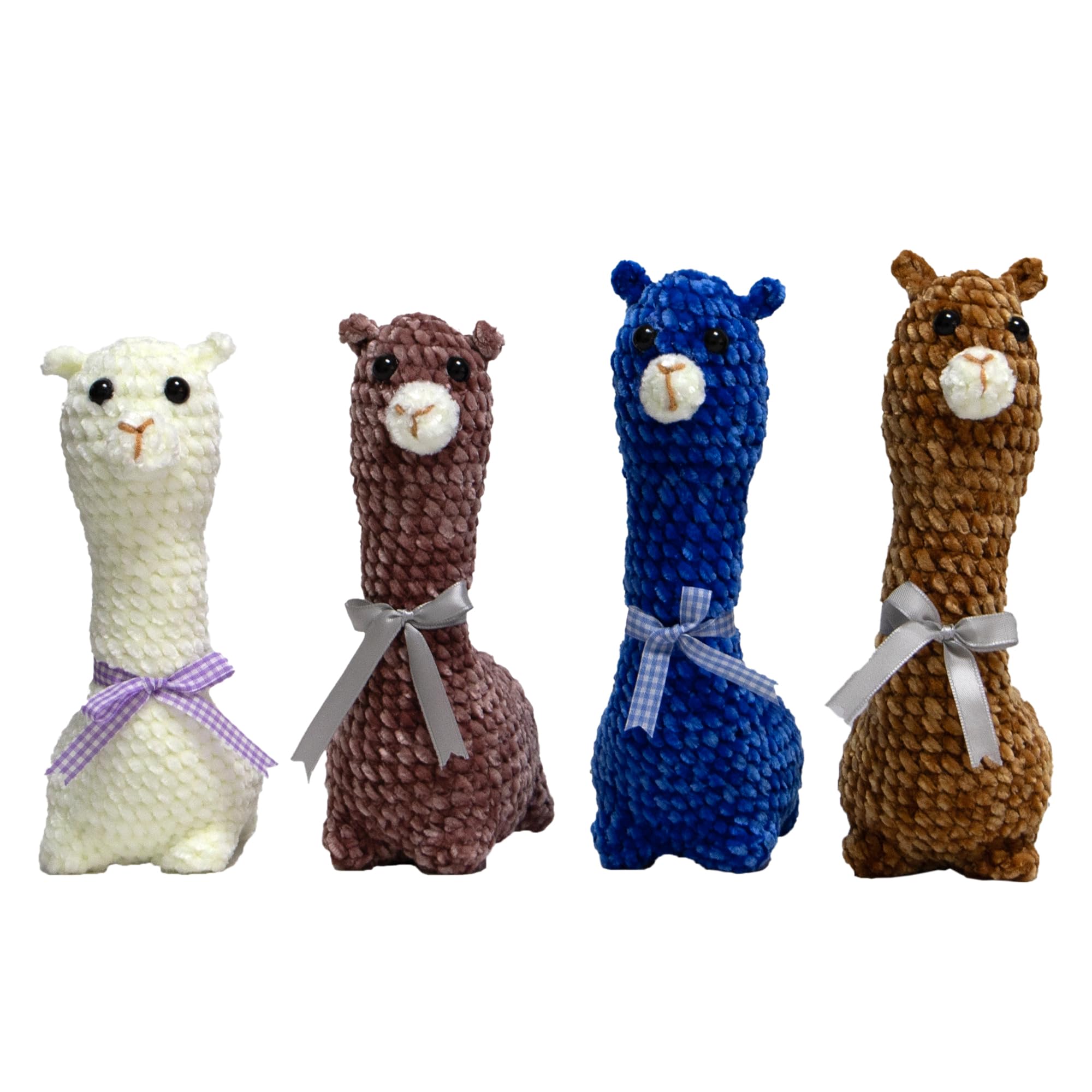 Alpaca plush ultra-soft chenille yarn material