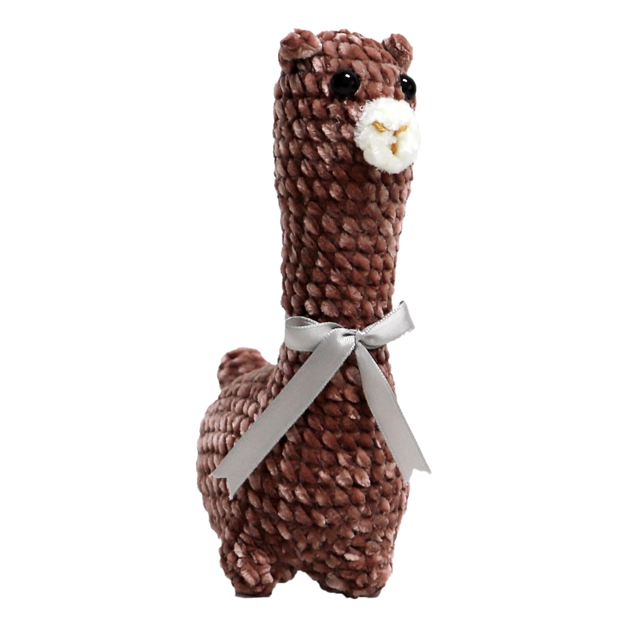 Alpaca plush baby gift and home decor item