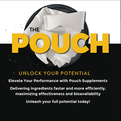 15 pouches per can in Alpha Fuel Nootropic Pouches