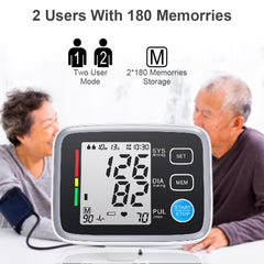 ALPHAGOMED BP monitor M/L cuff 9-17 inches