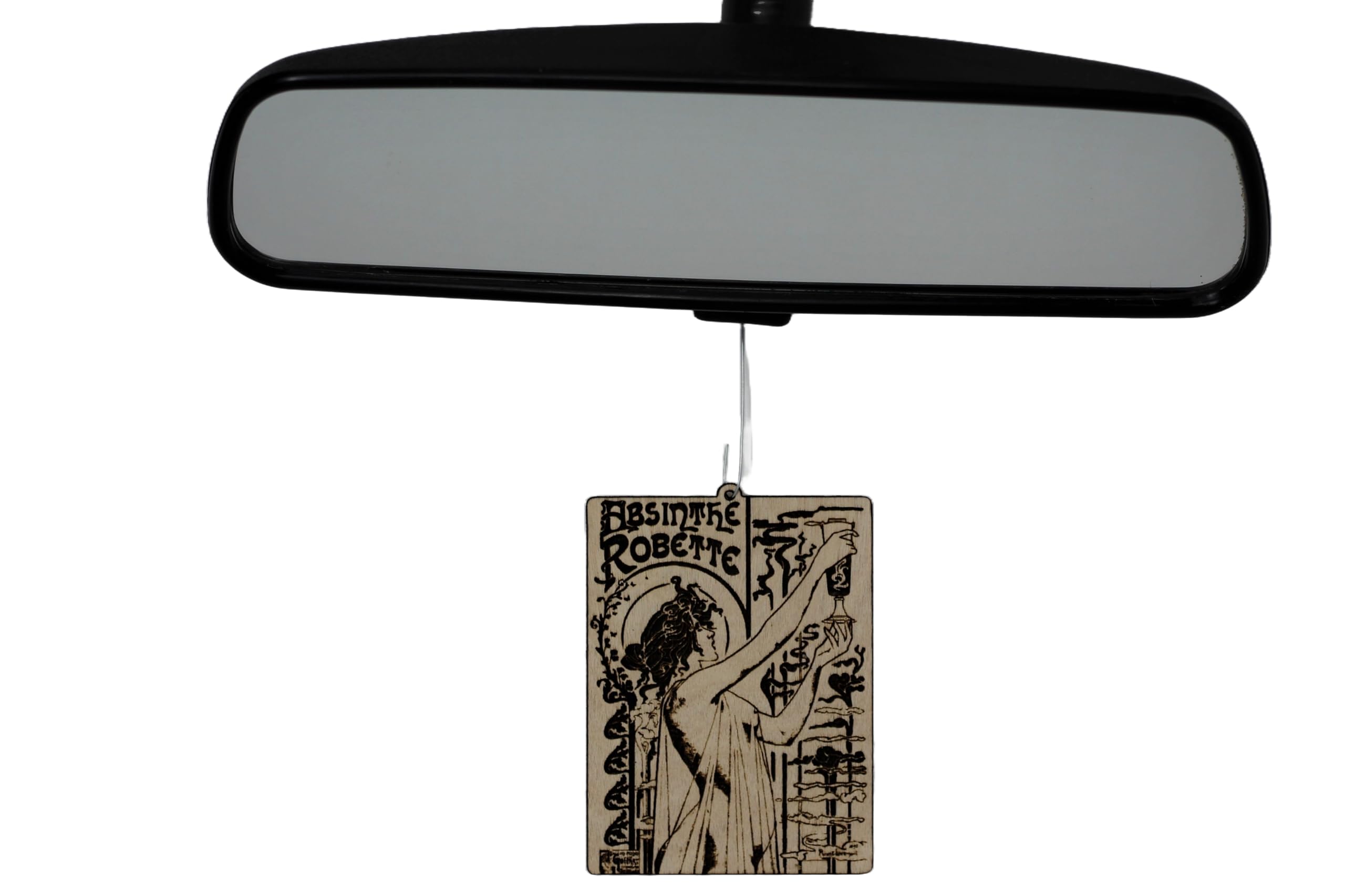 Alphonse Mucha ornament gift item