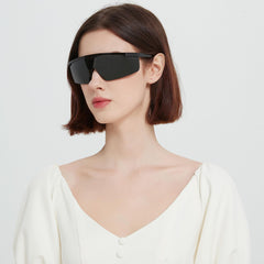 Anti fog coating on Alsenor IPL safety glasses