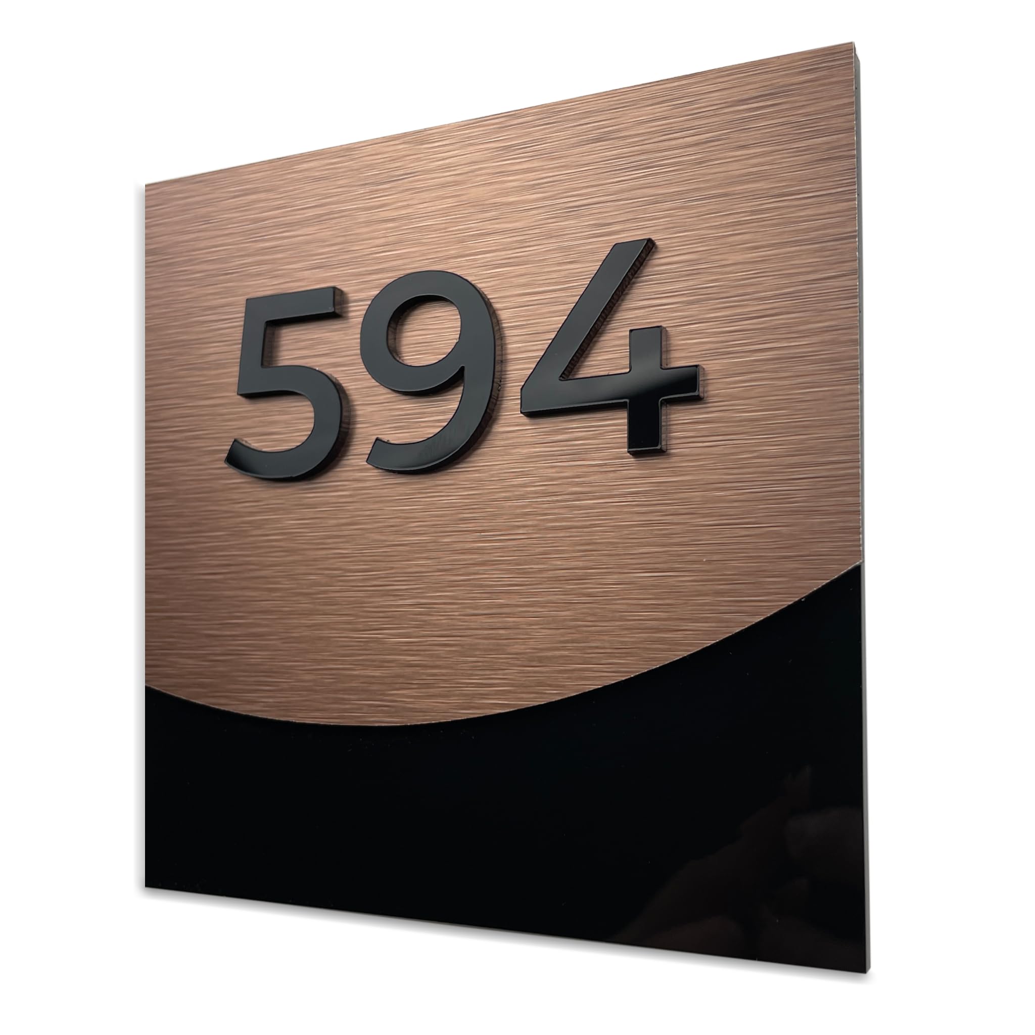 room numbers for doors sign by alumadesignco