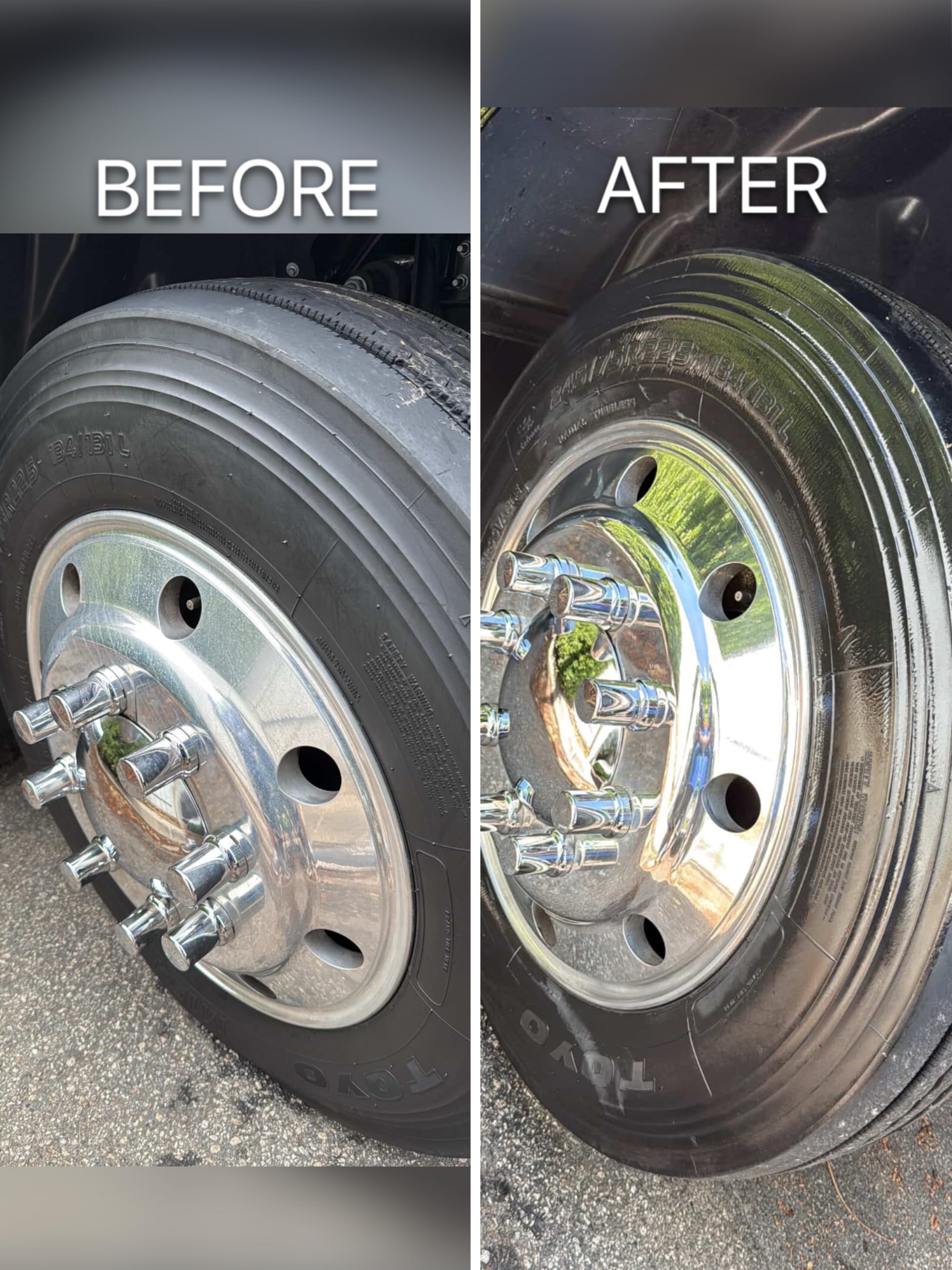 Motorcycles and classic cars cared for with Metal Gloss and Sealer
