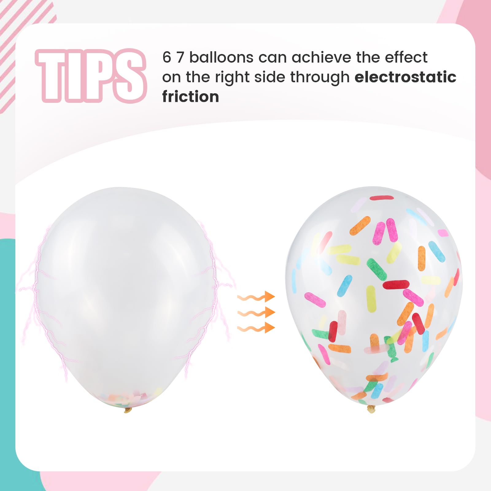 aluminum foil balloons for 6 7 theme