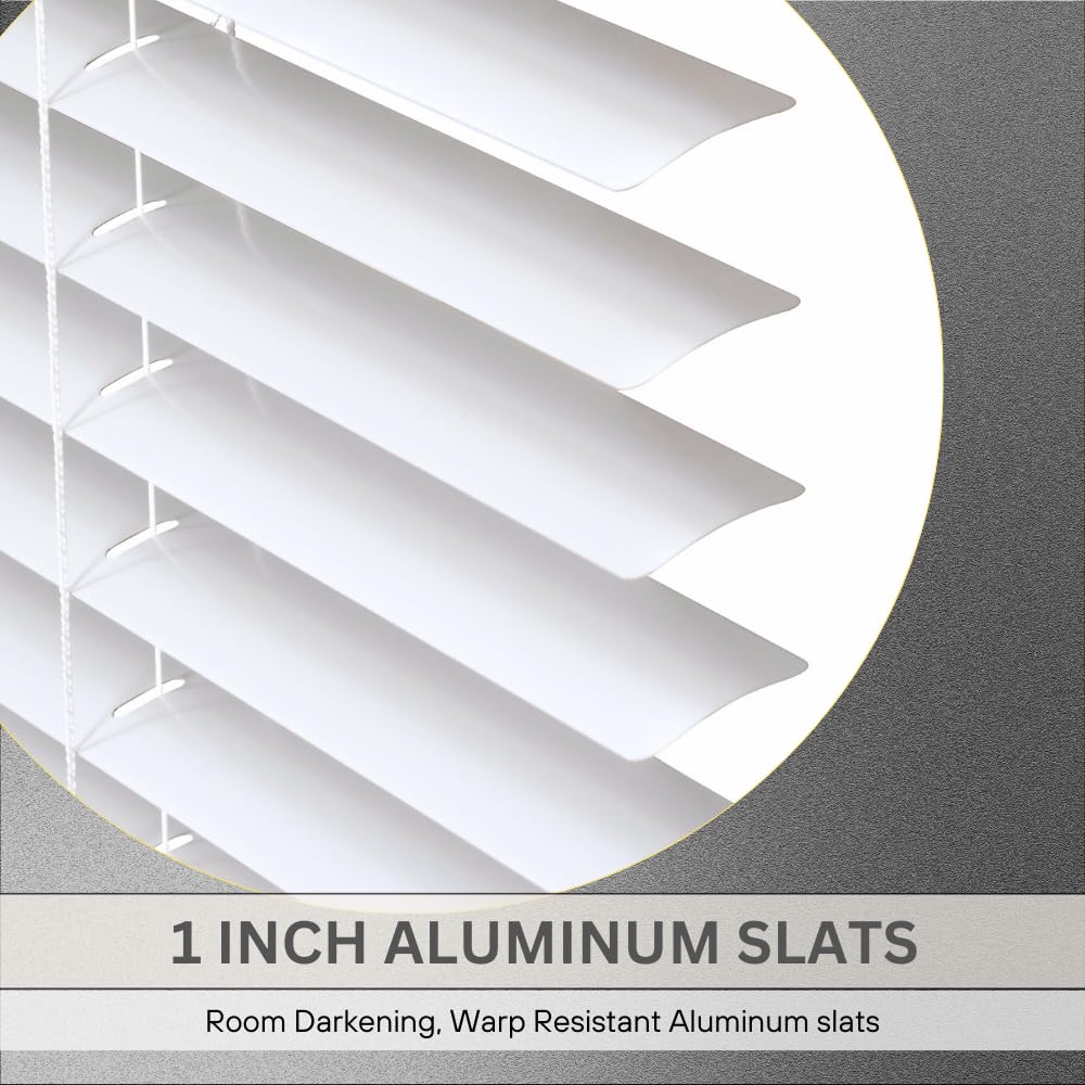child safe cordless lift system blind
