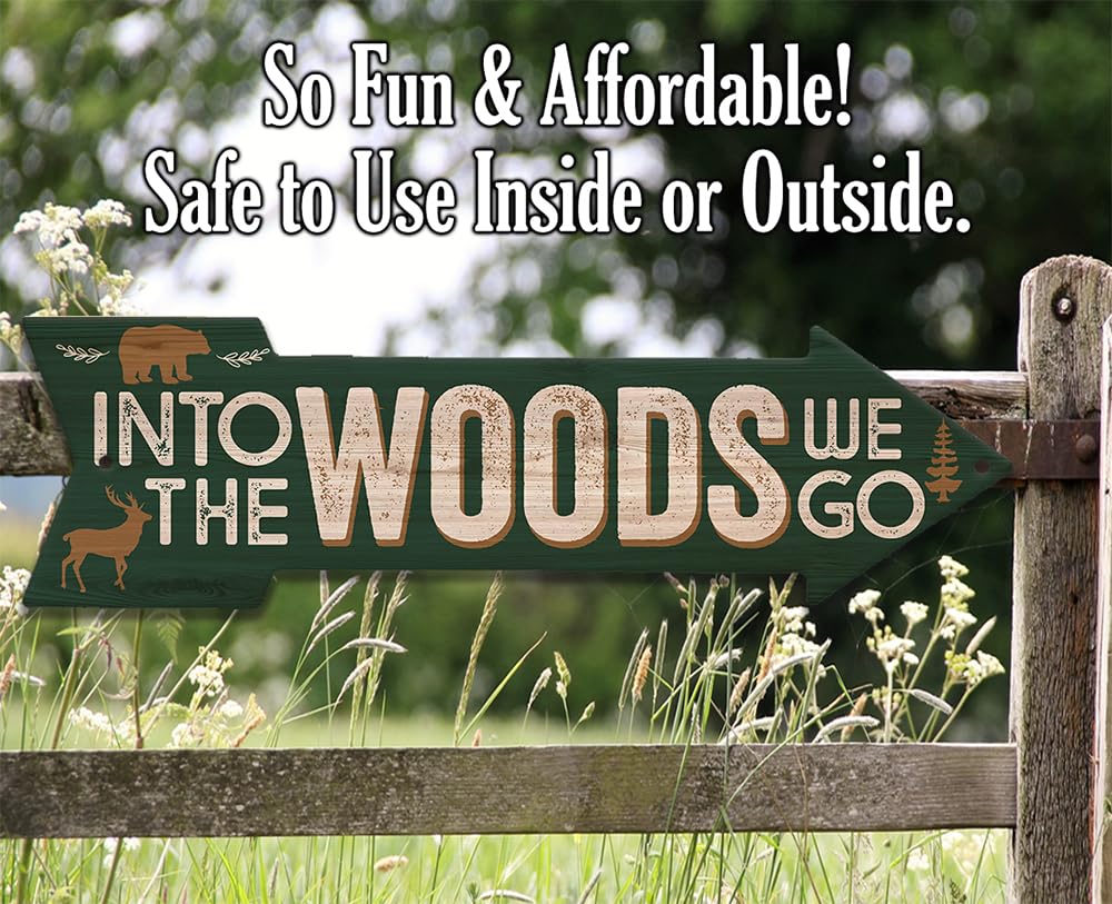Aluminum sign 17x5 with UV ink for outdoors