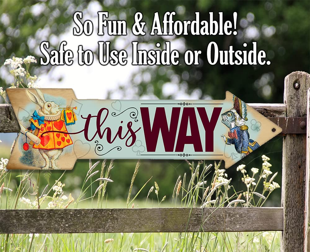 Aluminum sign epoxy ink finish for indoor or outdoor use