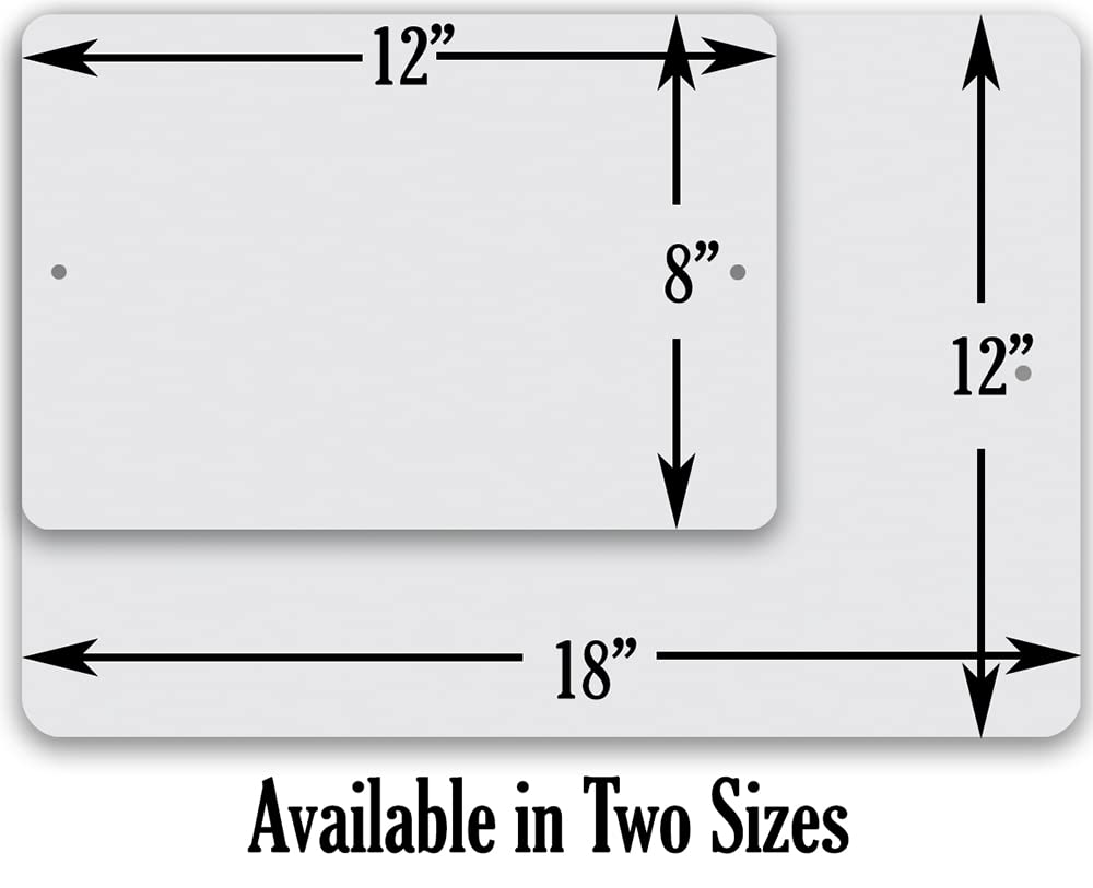 Easy hanging two screw holes and lightweight