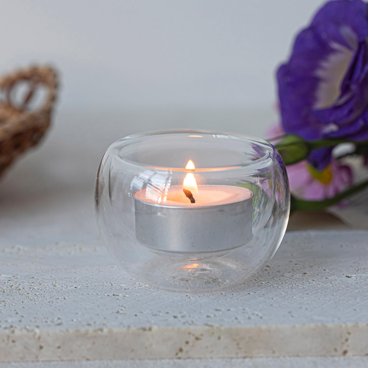 Ner Candles 50 pack tea lights for home and events