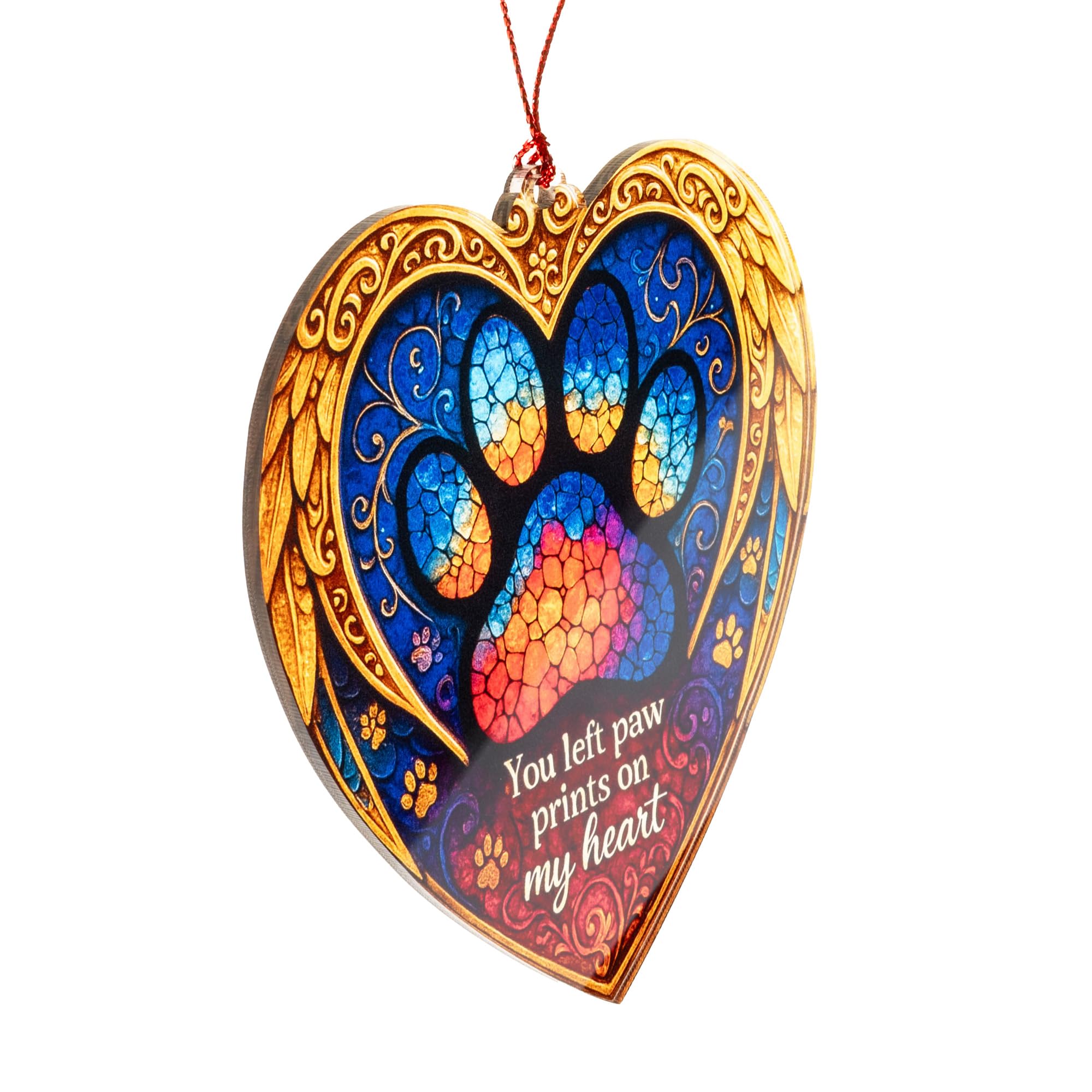 Miniature holiday decor with intricate motifs for rustic elegant spiritual or whimsical themes