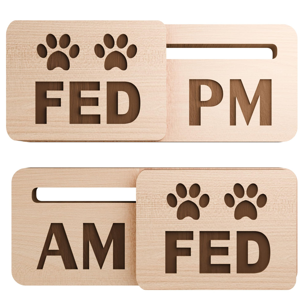AM | PM FED EZSlide Tracker magnetic mounting option