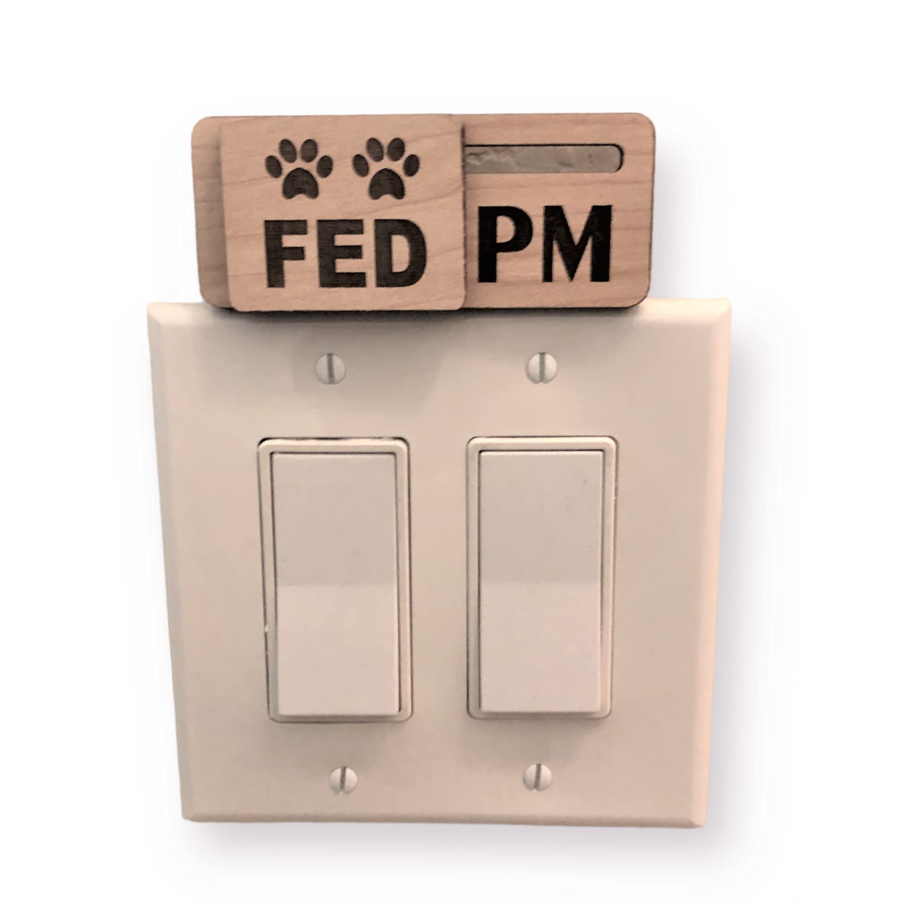 AM | PM FED EZSlide Tracker adhesive mounting option