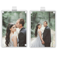 AMAQUANG car visor photo holder on sun visor