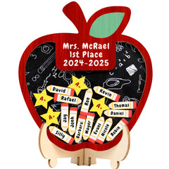 AMAQUANG teacher apple magnet product photo