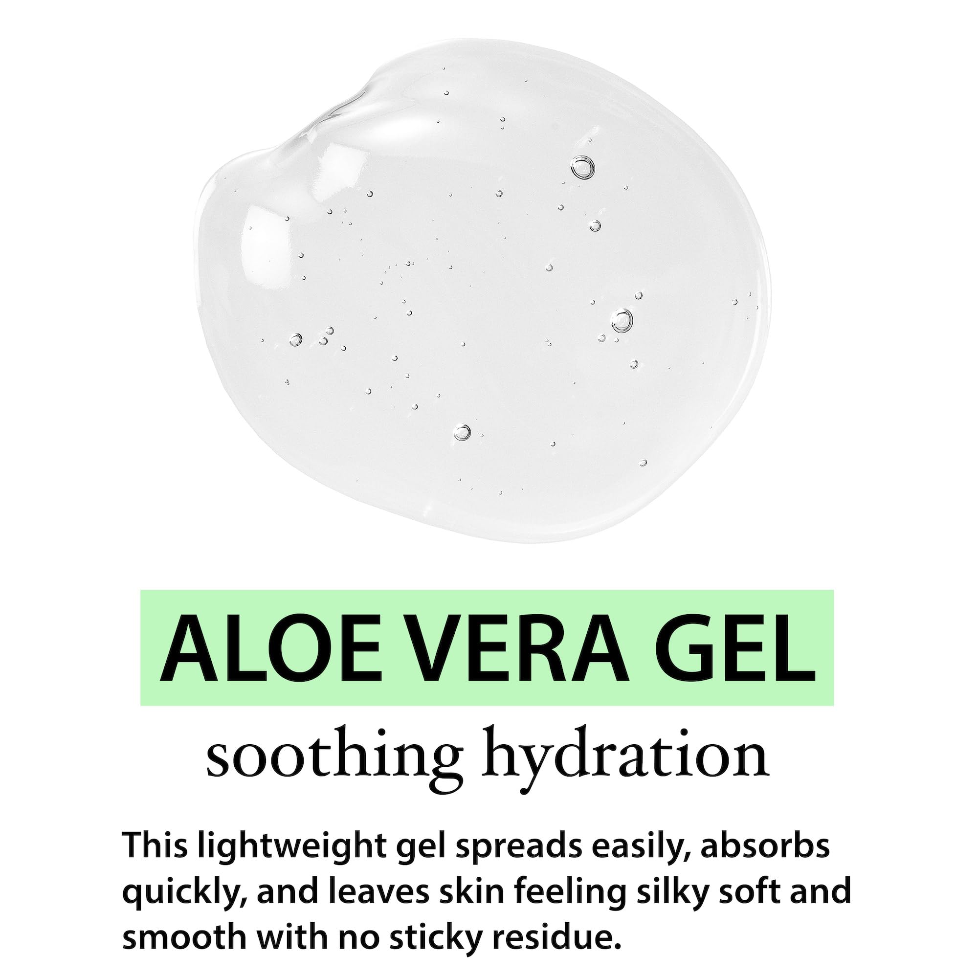 Amara Aloe Vera Gel suitable for pets dry patches