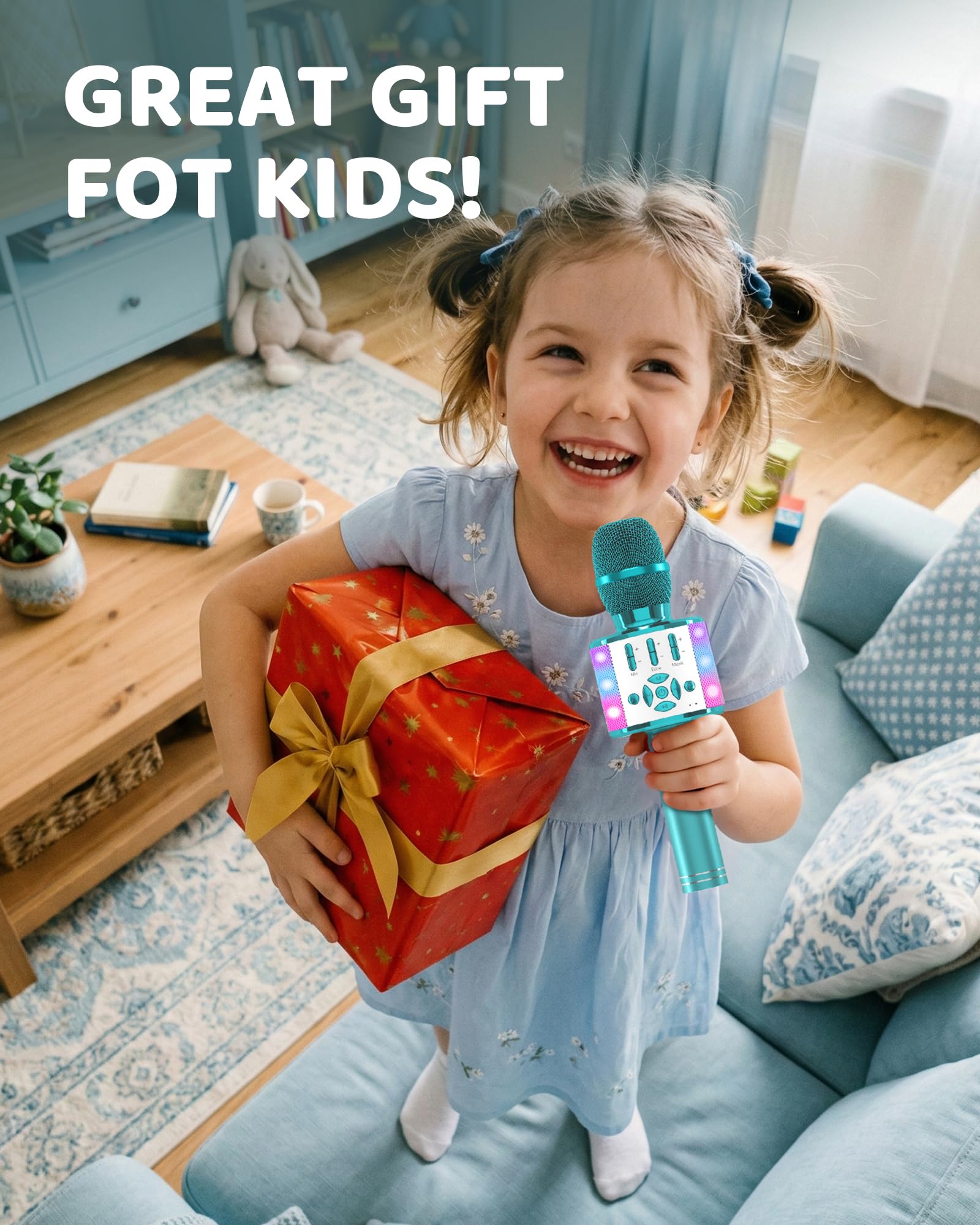 A Amazmic gift option for birthdays and holidays