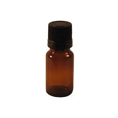 Amber glass bottle 10 ml fragrance oil for warmers diffusers