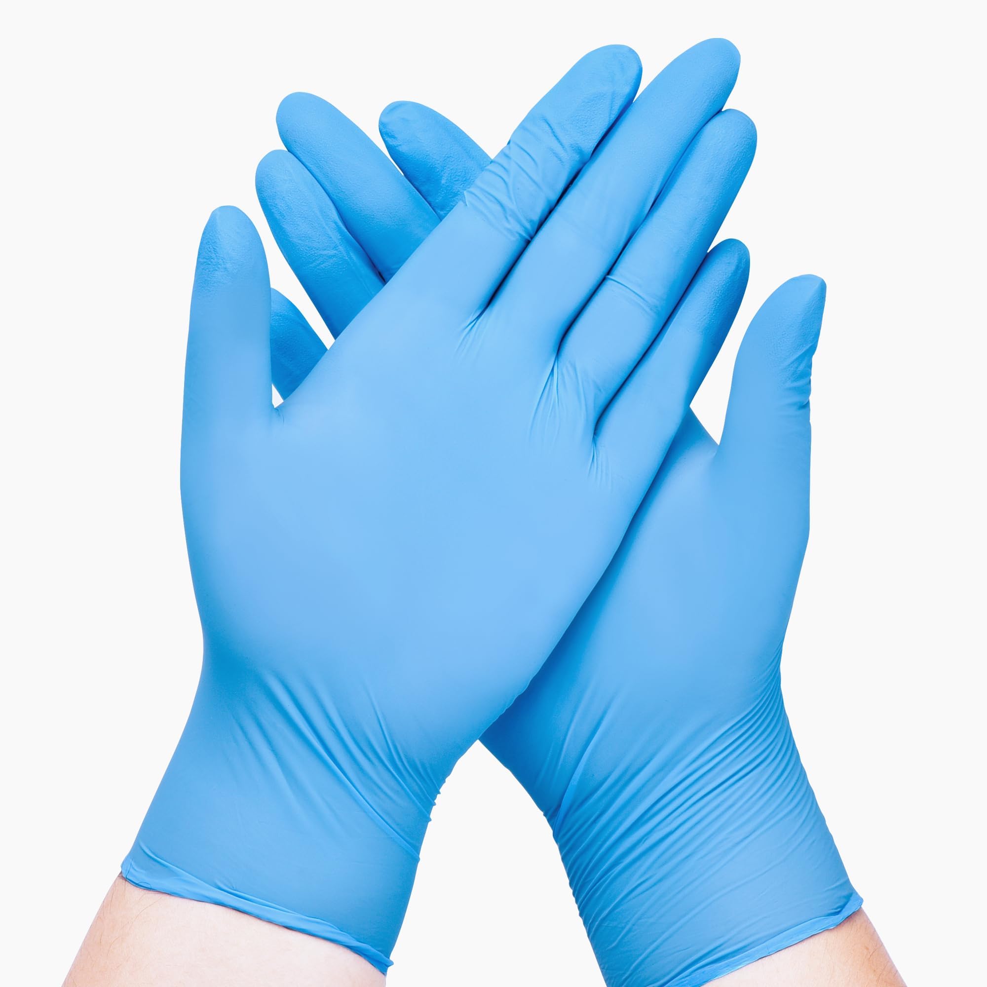 ambidextrous nitrile gloves bulk case 1000 gloves