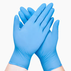 ambidextrous nitrile gloves bulk case 1000 gloves