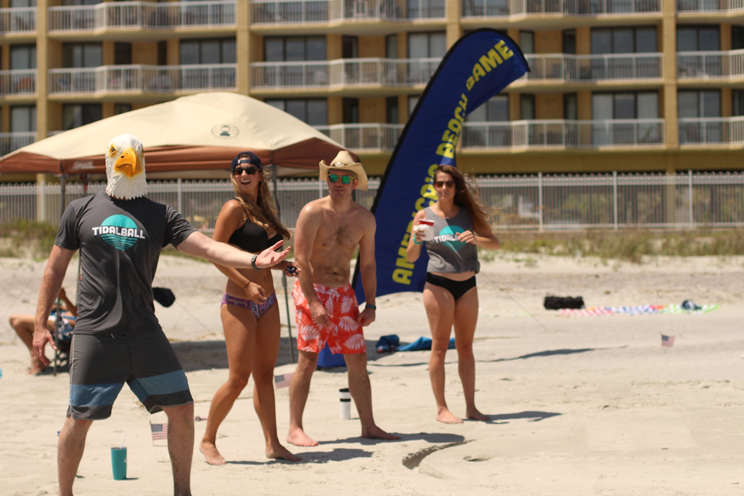 america-s-beach-game portable beach game overview
