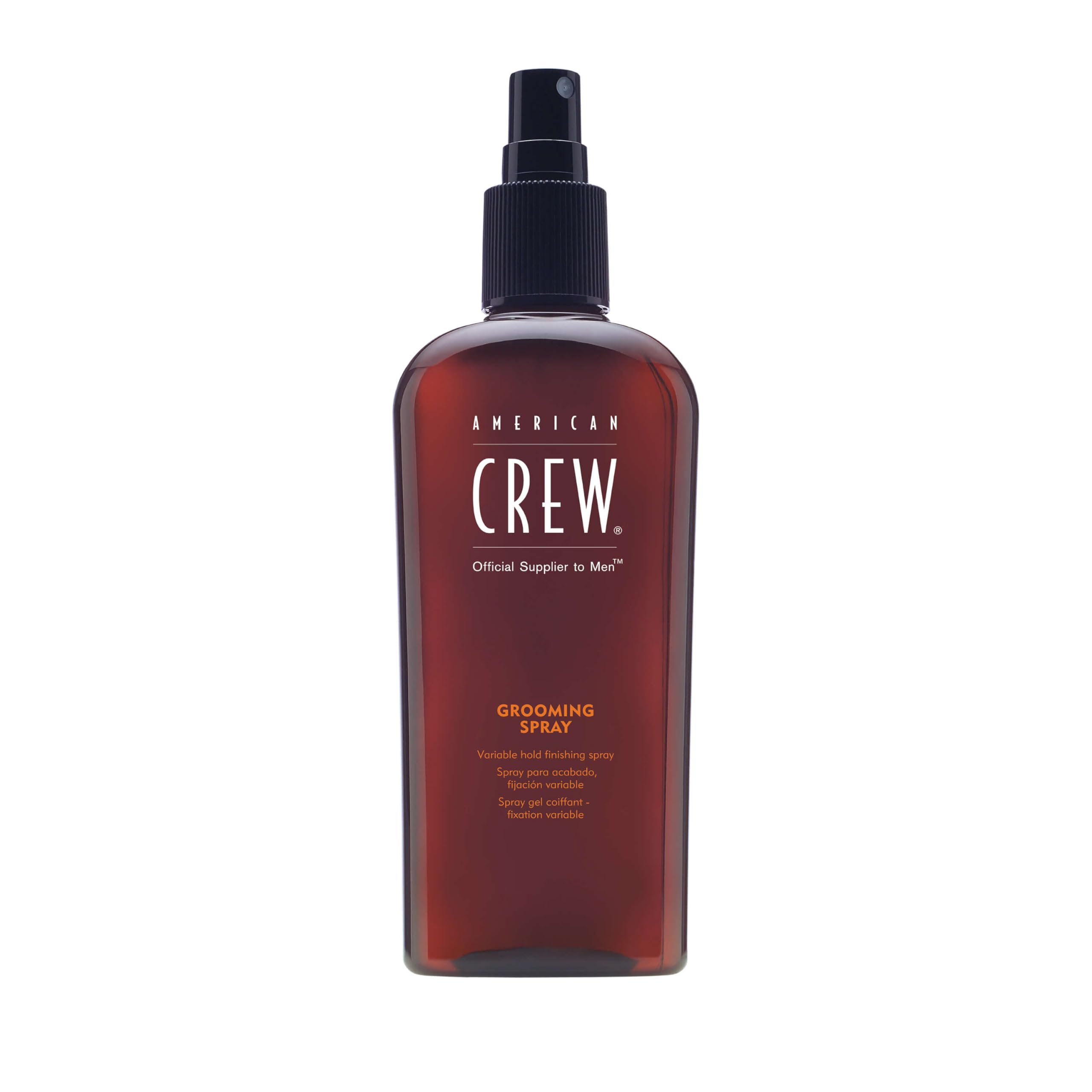 American Crew mens grooming spray 8.4 oz packaging