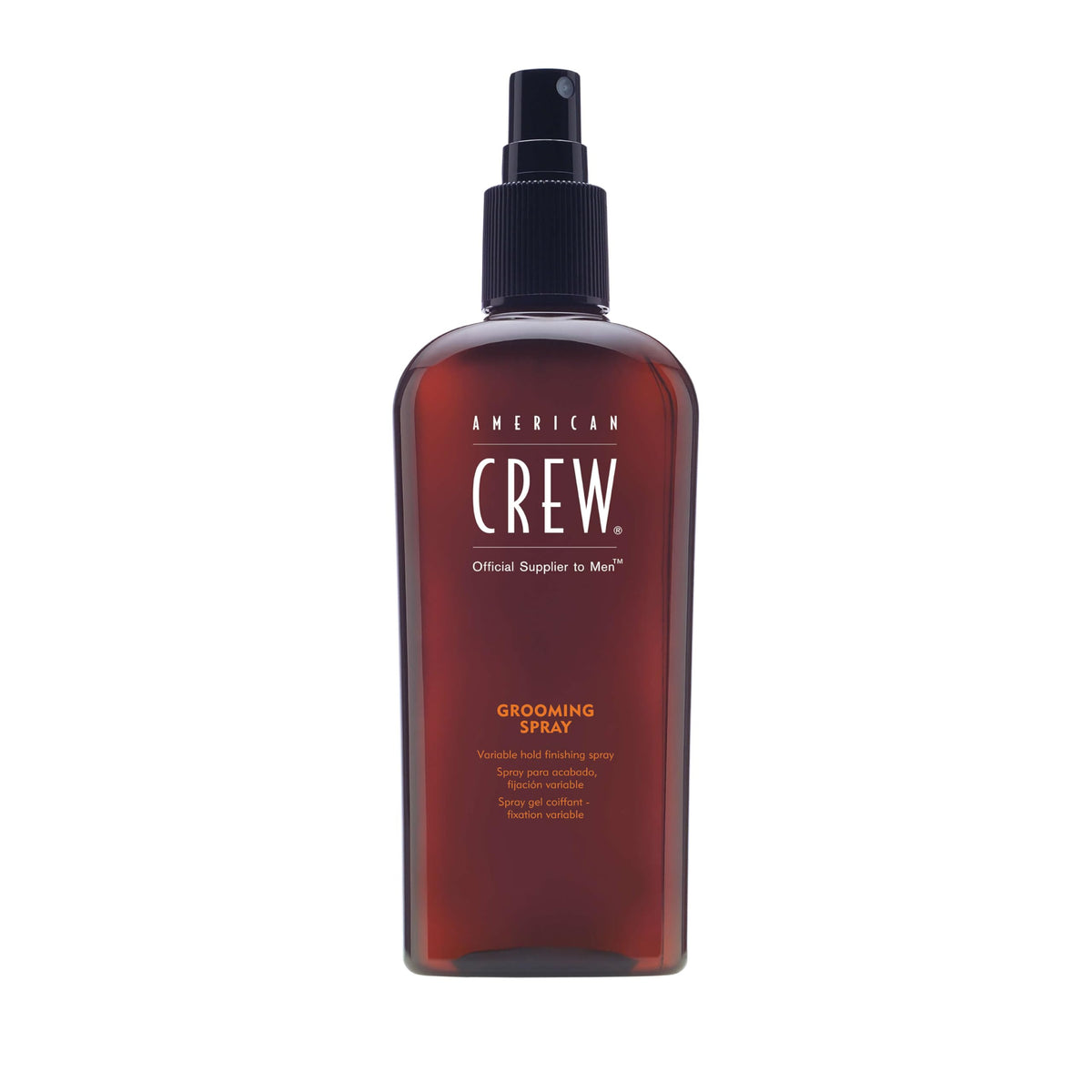 American Crew mens grooming spray 8.4 oz packaging