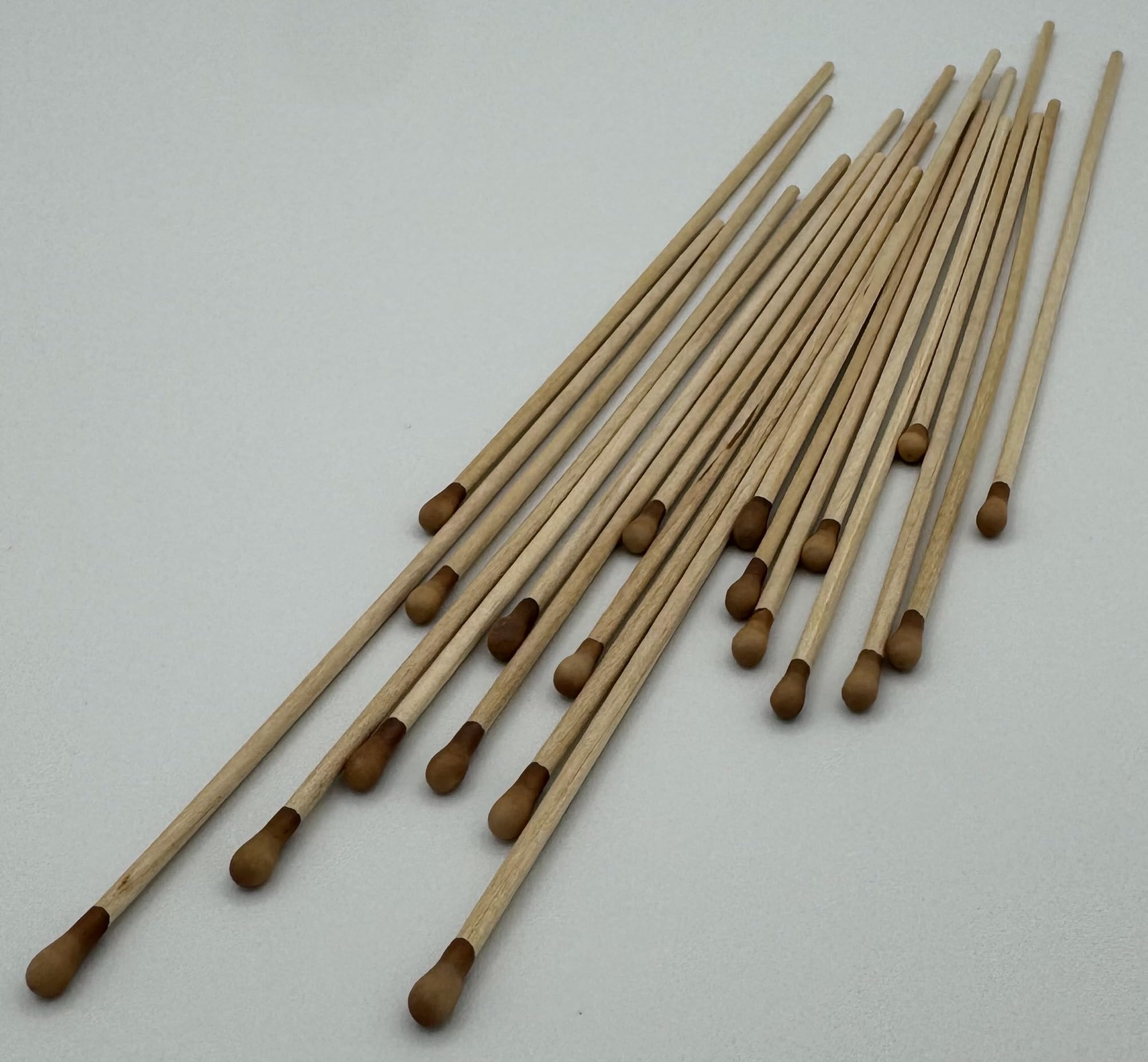 Packaging option for AmeriCan Goods silver nitrate caustic wooden sticks 30 pack