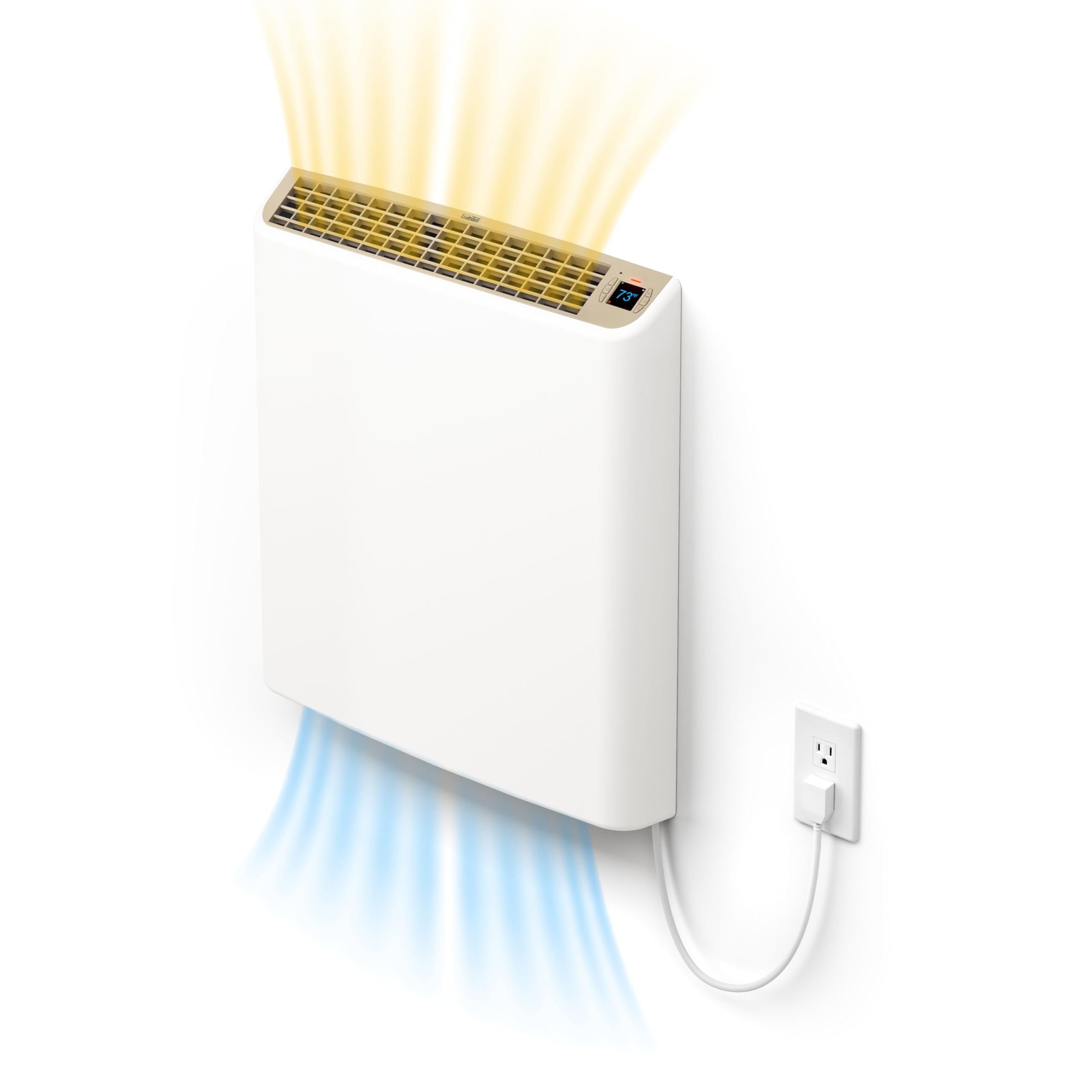 American-owned Envimax heater warranty and build quality