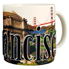 Lead free Prop 65 compliant mug 1 piece package