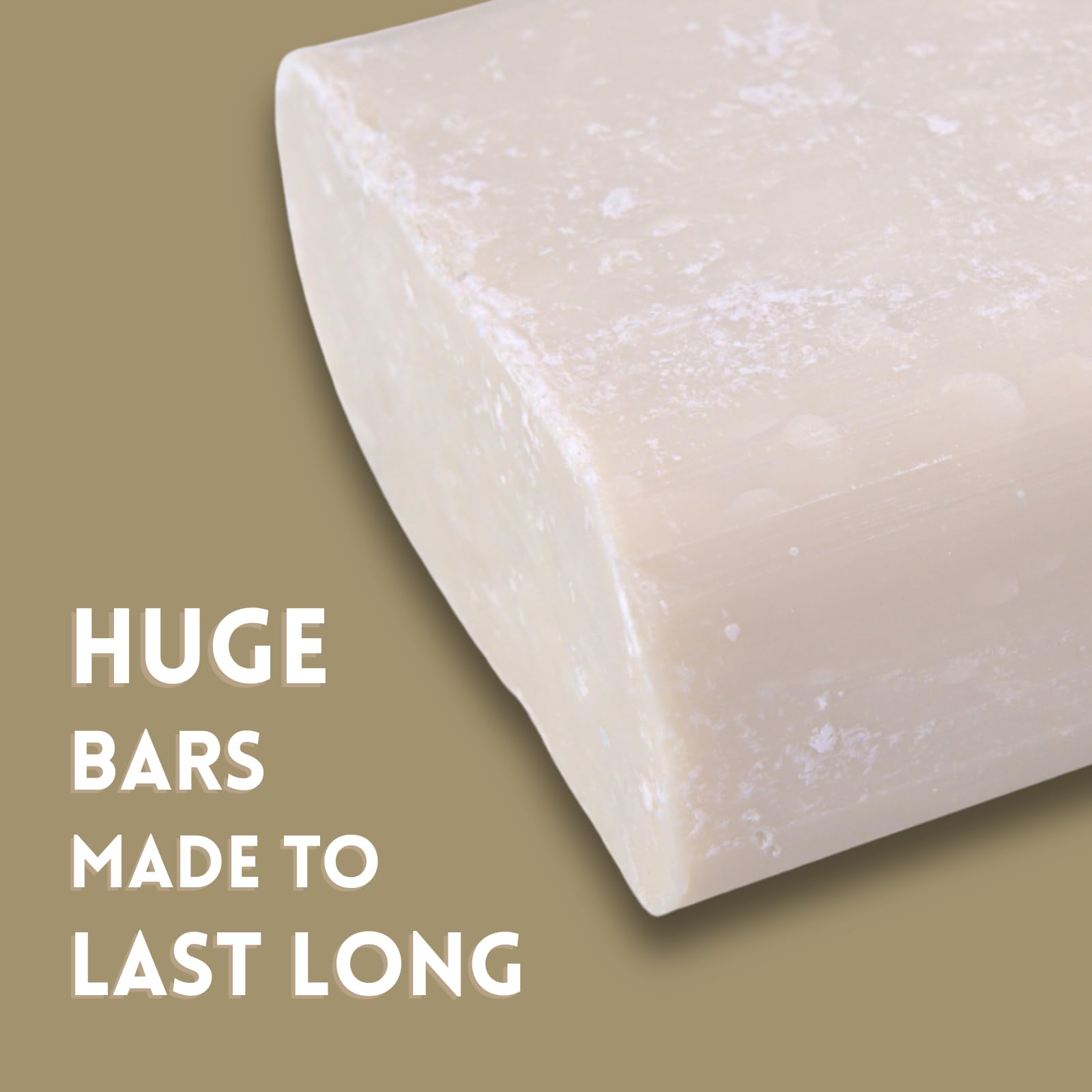 Amish Farms small batch USA bar soap packaging