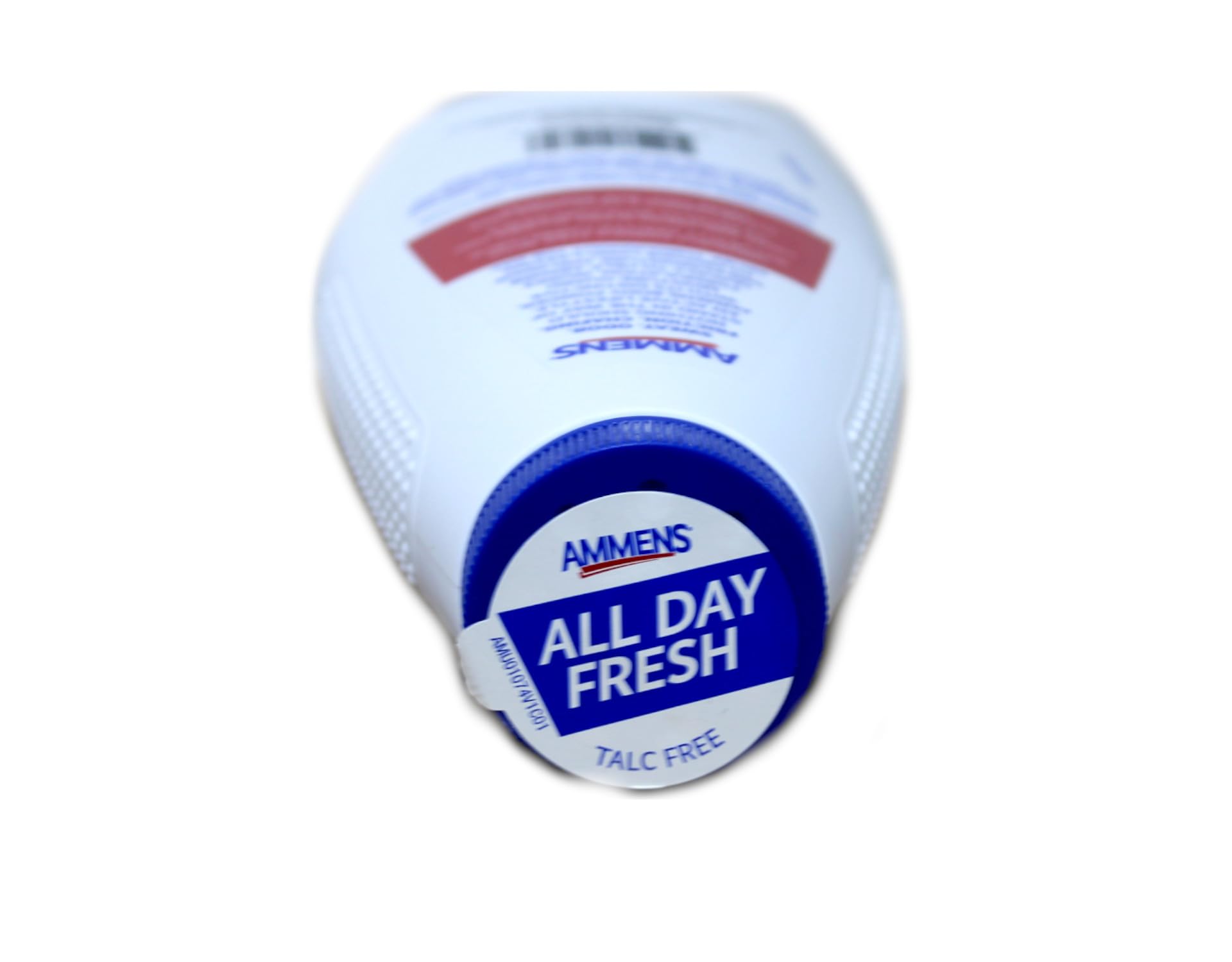 Ammens talc-free powder for moisture absorption packaging