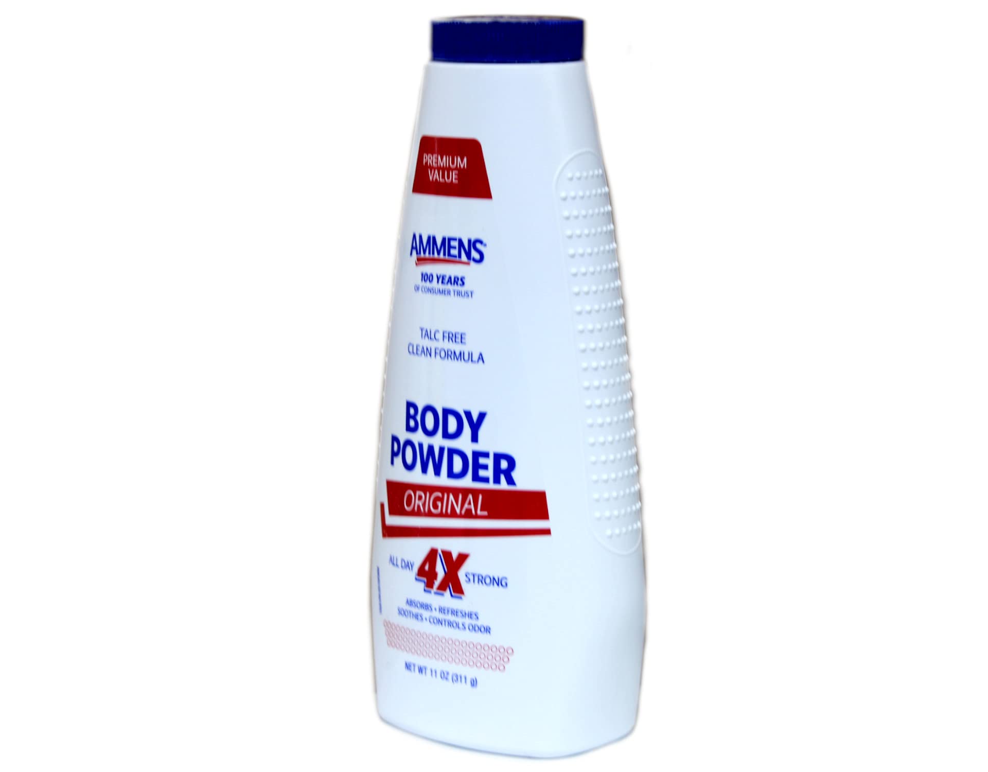 Original Ammens body powder external-use packaging