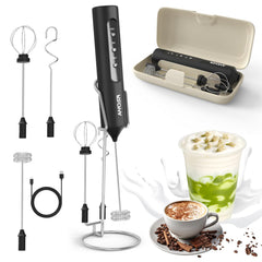 AMOSA Milk Frother Handheld product image