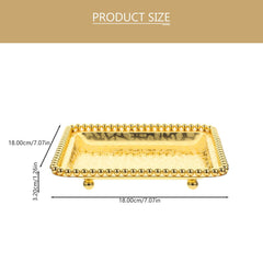 Amosfun fruit plate 7.1 inch size