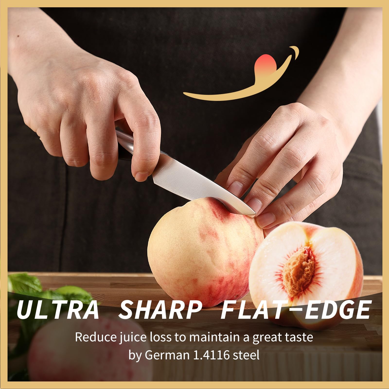 German 1.4116 high carbon stainless steel blades