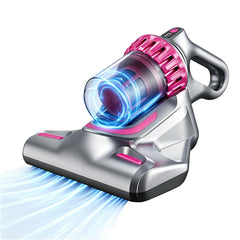 AMZAREA mattress vacuum cleaner cordless model image
