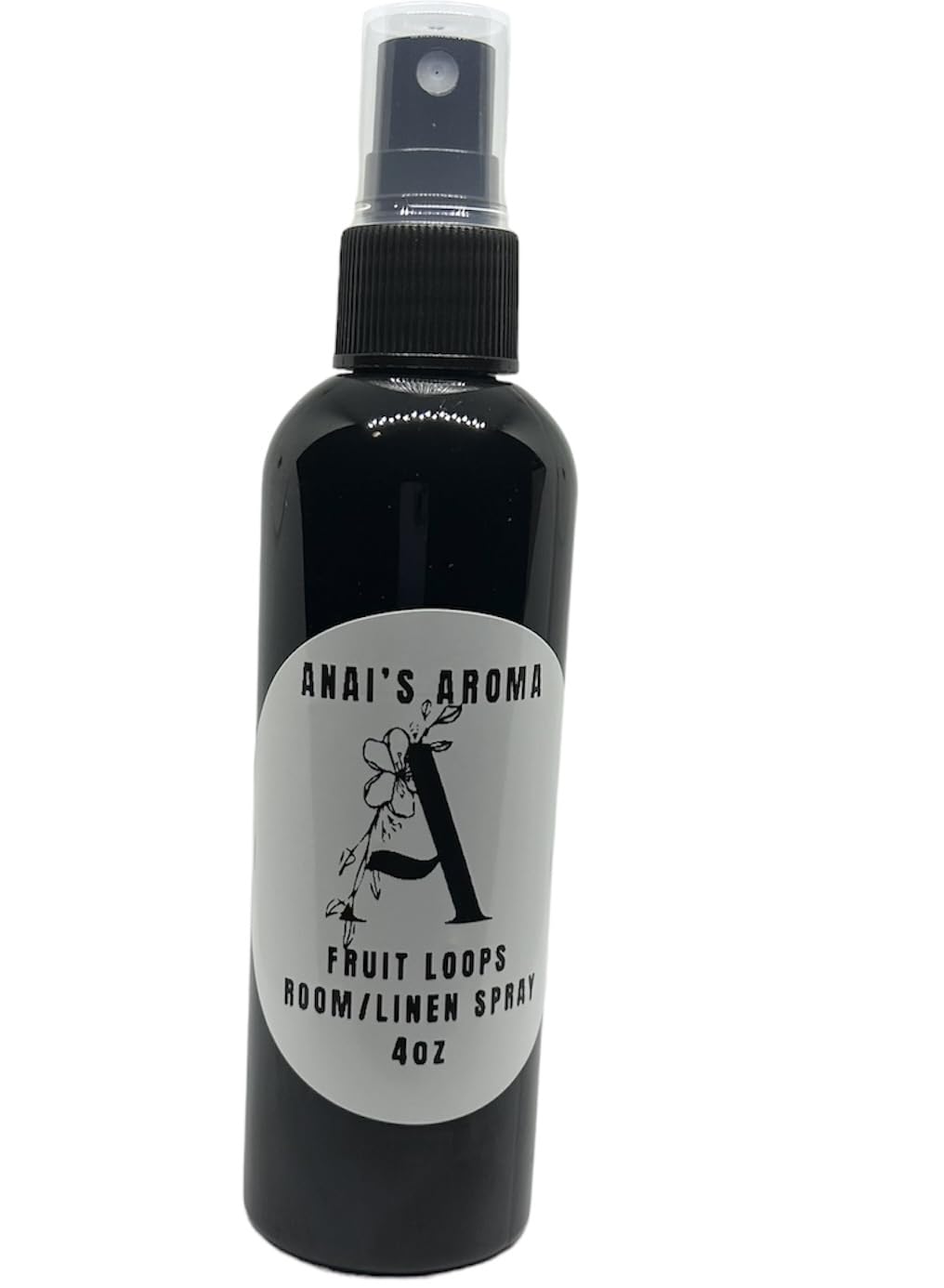 ANAI'S AROMA FRUIT LOOPS Room Spray 4oz bottle for home and linens