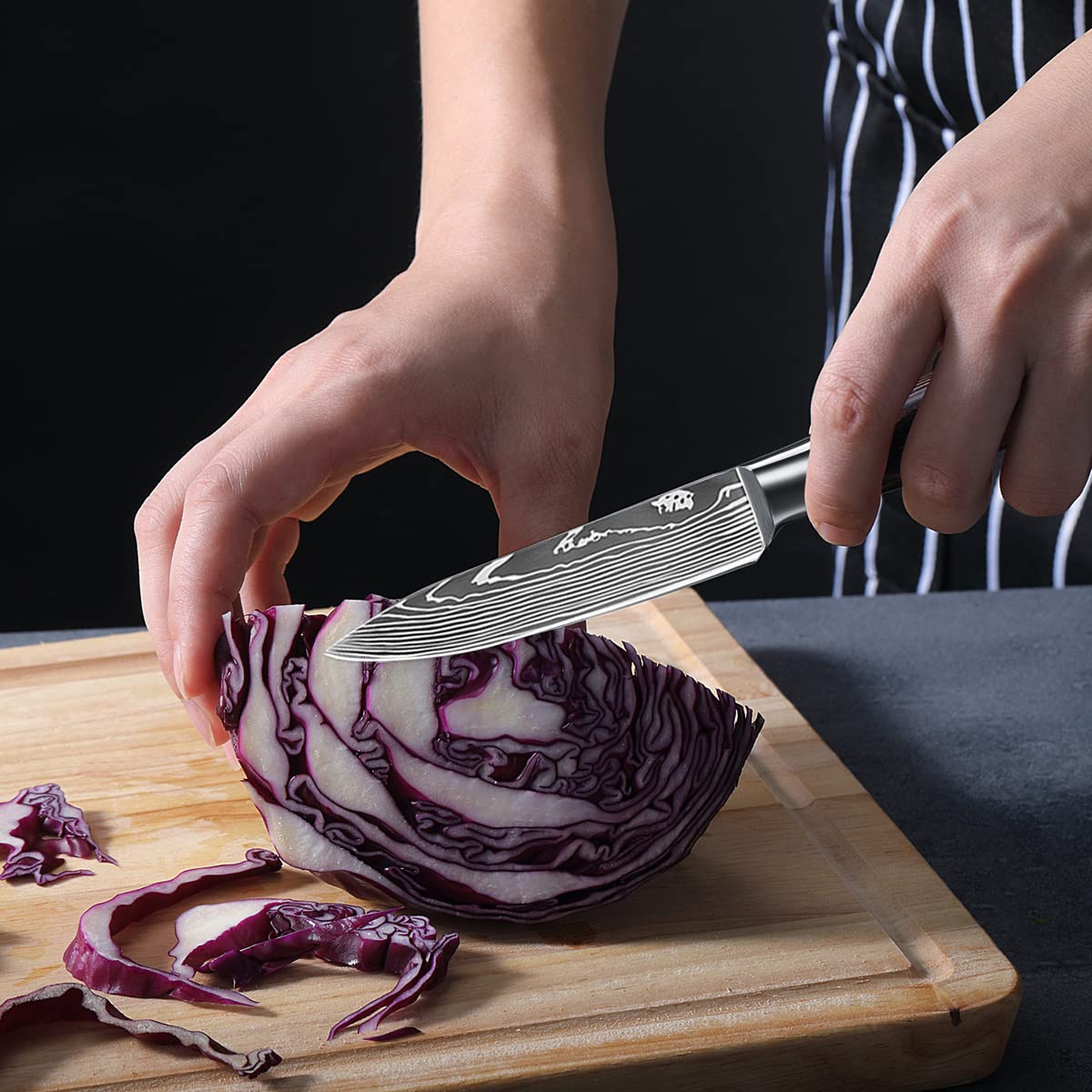 Peeling and vegetable knives from ANBFF