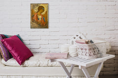 Andrei Rublev Orthodox Russian canvas print