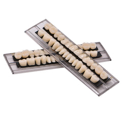 Angzhili dental acrylic resin denture kit A2 color