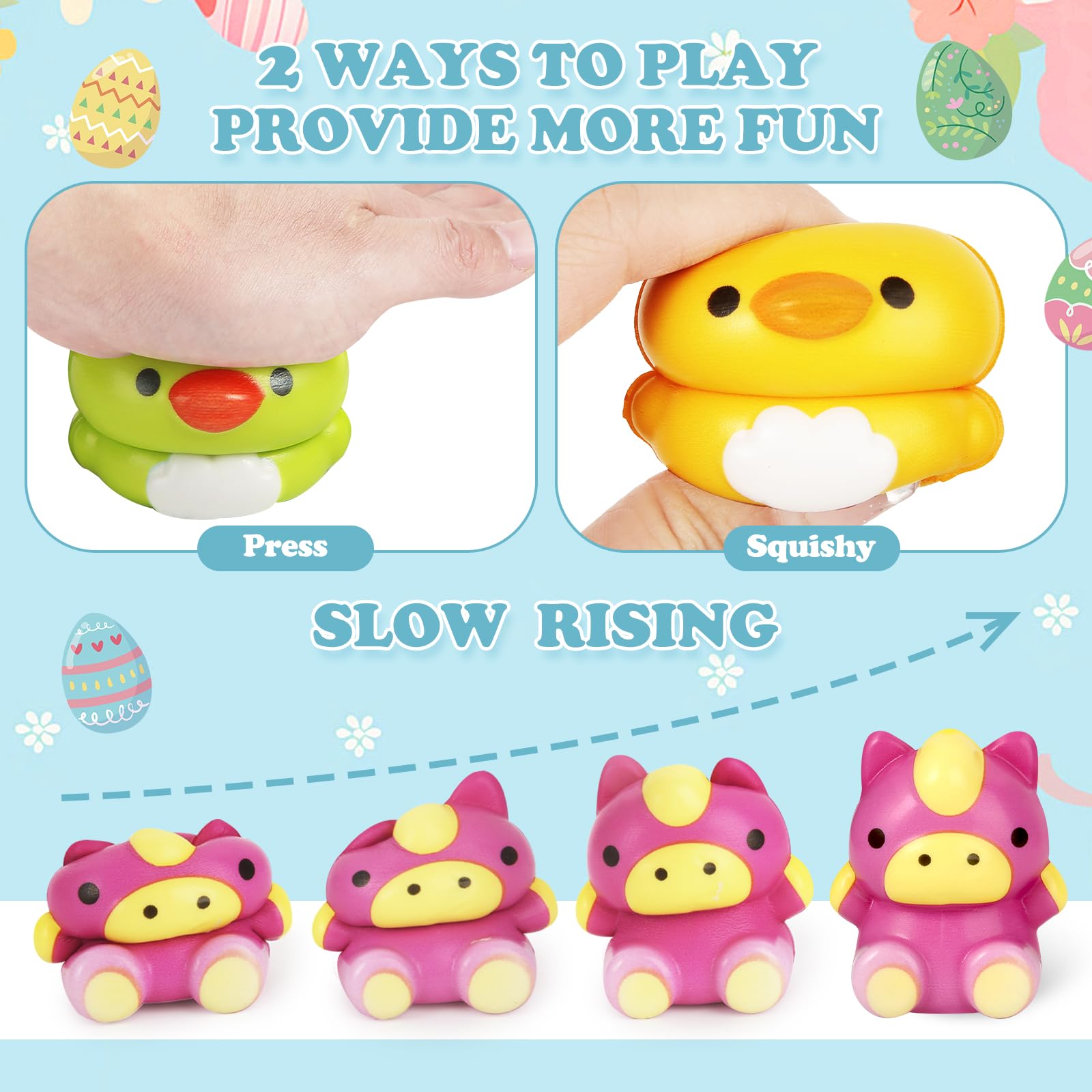 easter basket stuffers for parties