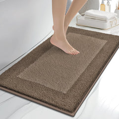 anllugs bathroom rug 20x30 soft surface